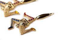 Earrings Isola Bella Woman in Silver Zircone 20000157 - 20000157